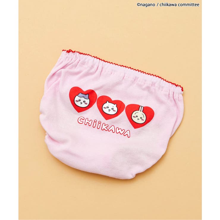 【アニメちいかわ】GIRLSショーツ  | F.O.Online Store | 詳細画像1 