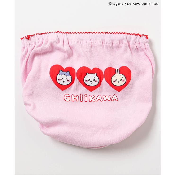 【アニメちいかわ】GIRLSショーツ  | F.O.Online Store | 詳細画像3 