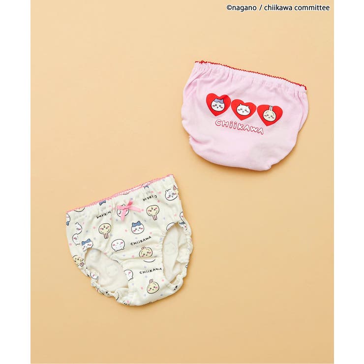 【アニメちいかわ】GIRLSショーツ  | F.O.Online Store | 詳細画像6 