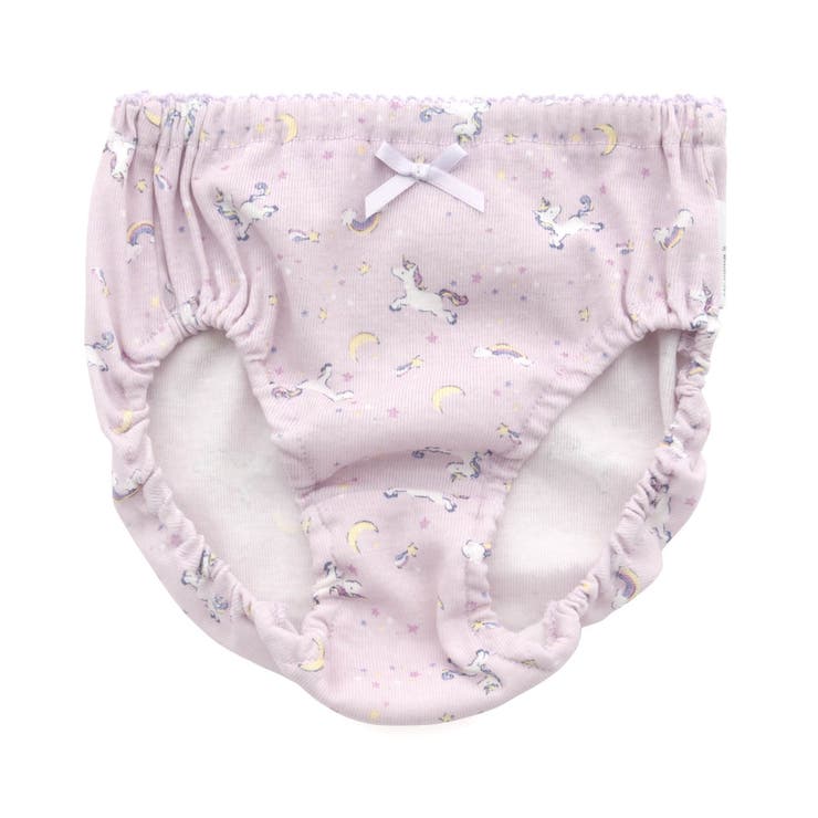 GIRLSゆめかわユニコーン柄ショーツ[品番：FOKK0015503]｜F.O.Online 