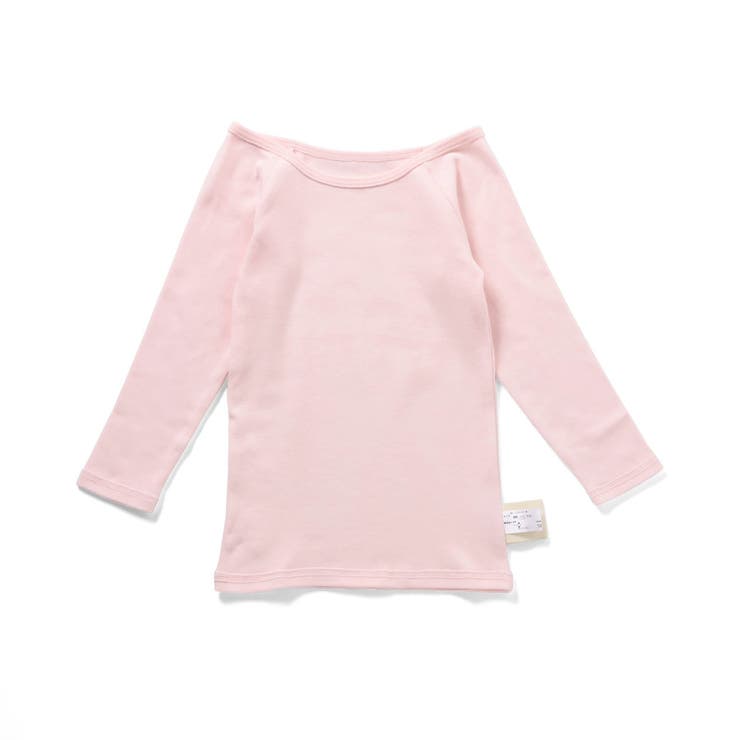 GIRLS深あき長袖肌着 | F.O.Online Store | 詳細画像10 