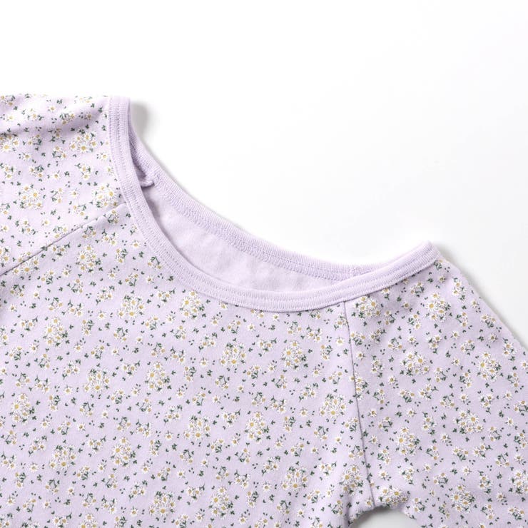 GIRLS深あき長袖肌着 | F.O.Online Store | 詳細画像4 