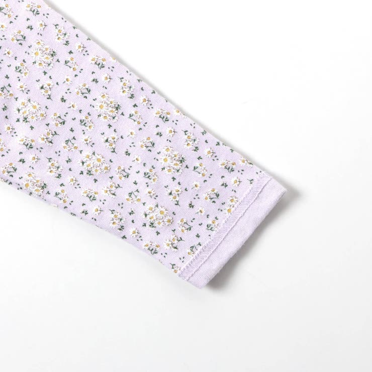 GIRLS深あき長袖肌着 | F.O.Online Store | 詳細画像5 