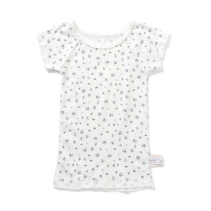 GIRLSスムース深あき半袖肌着 | F.O.Online Store | 詳細画像1 