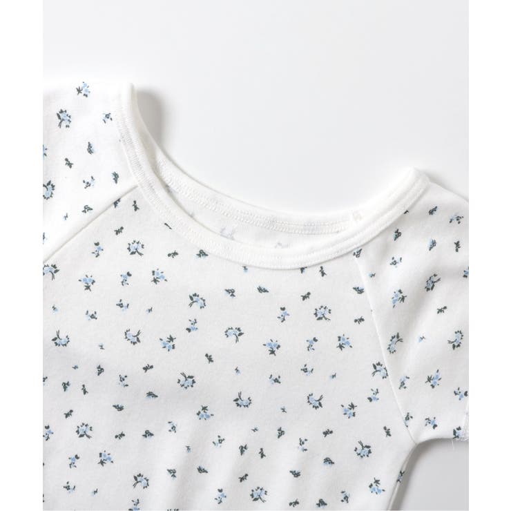 GIRLSスムース深あき半袖肌着 | F.O.Online Store | 詳細画像3 