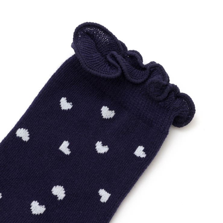 ハート・いちご・花柄ソックス | F.O.Online Store | 詳細画像2 