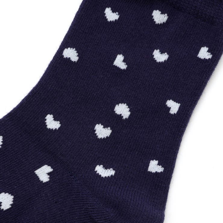ハート・いちご・花柄ソックス | F.O.Online Store | 詳細画像3 
