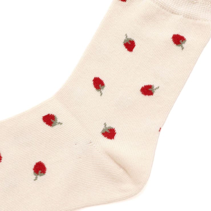ハート・いちご・花柄ソックス | F.O.Online Store | 詳細画像5 