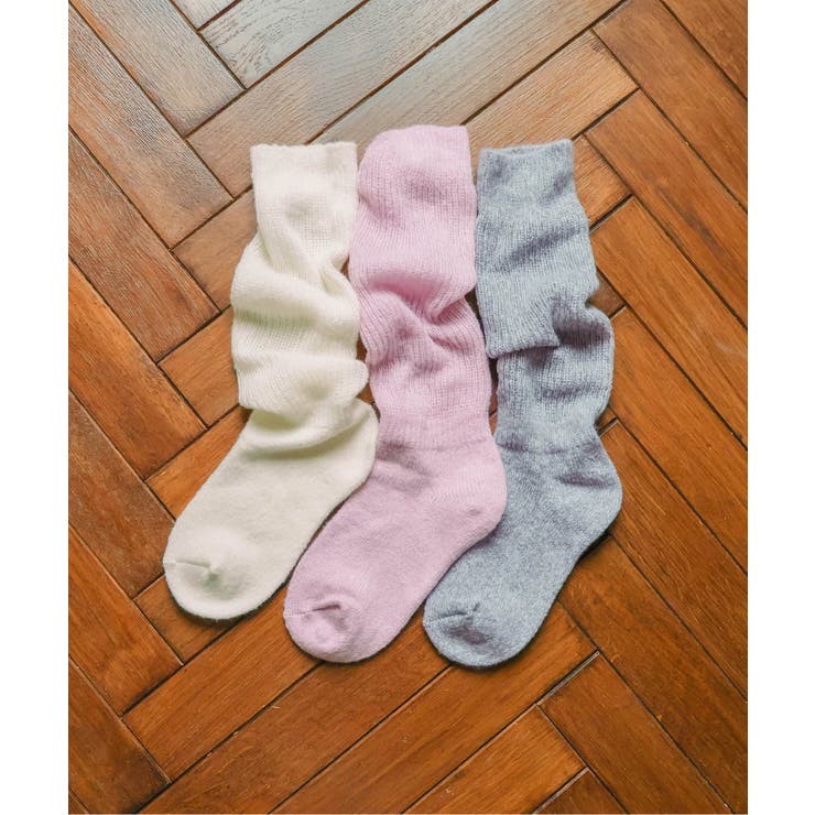 ふわふわルーズソックス | F.O.Online Store | 詳細画像10 