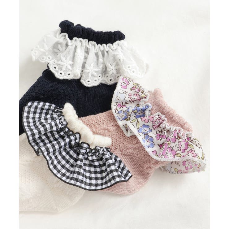フリルベビーソックス | F.O.Online Store | 詳細画像14 