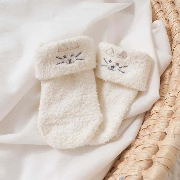 ふわもこアニマルソックス[品番：FOKK0009538]｜F.O.Online Store