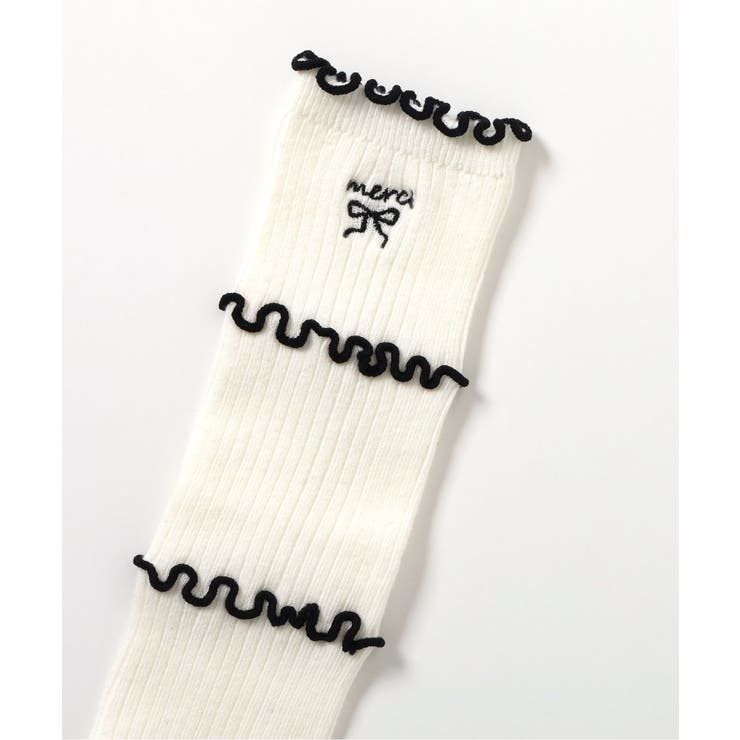メローハイソックス | F.O.Online Store | 詳細画像4 