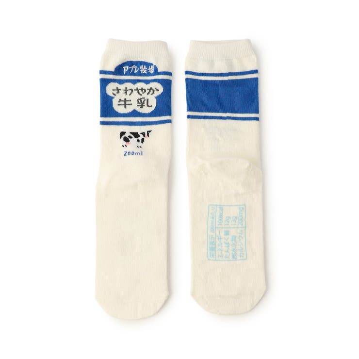 アプレ牧場シリーズソックス | F.O.Online Store | 詳細画像2 