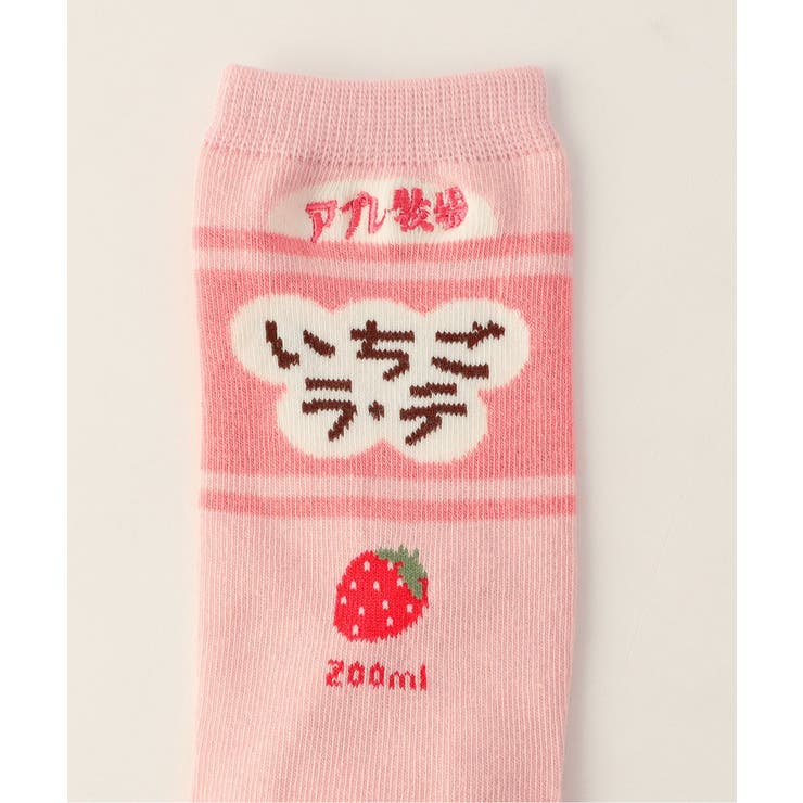 アプレ牧場シリーズソックス | F.O.Online Store | 詳細画像6 