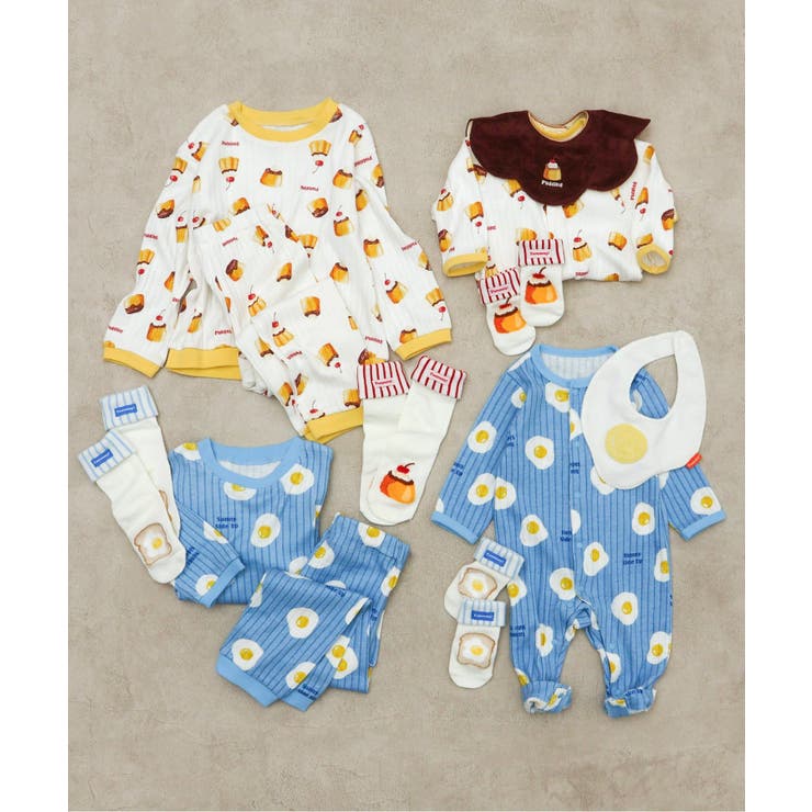 おなかぺこぺこモチーフソックス | F.O.Online Store | 詳細画像5 