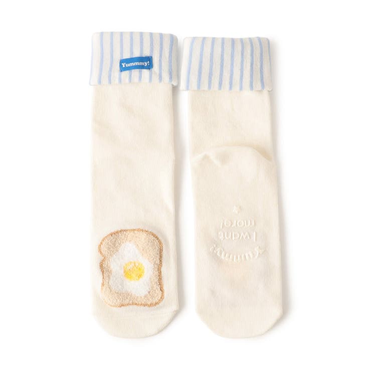 サックス | おなかぺこぺこモチーフソックス | F.O.Online Store