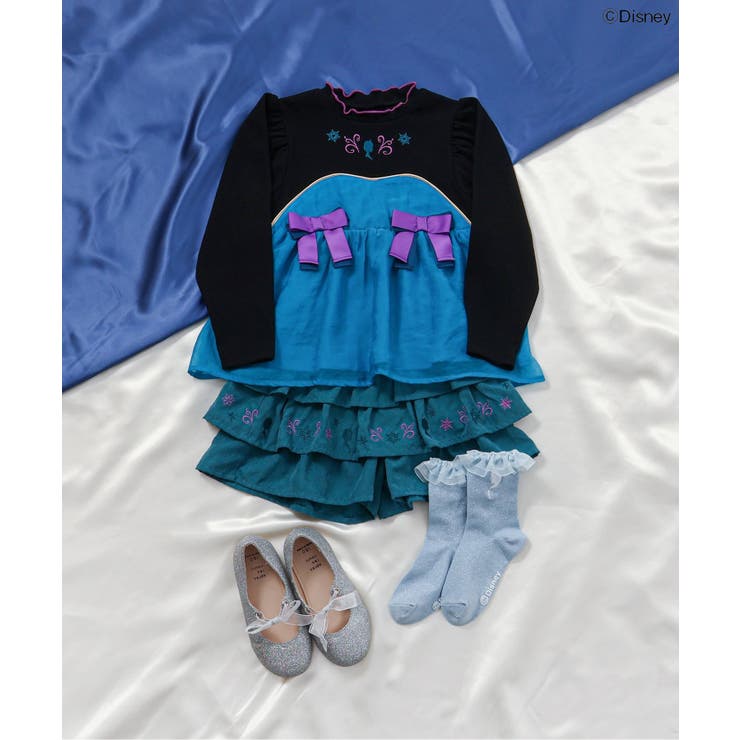 ディズニーキャラクターフリルソックス | F.O.Online Store | 詳細画像15 