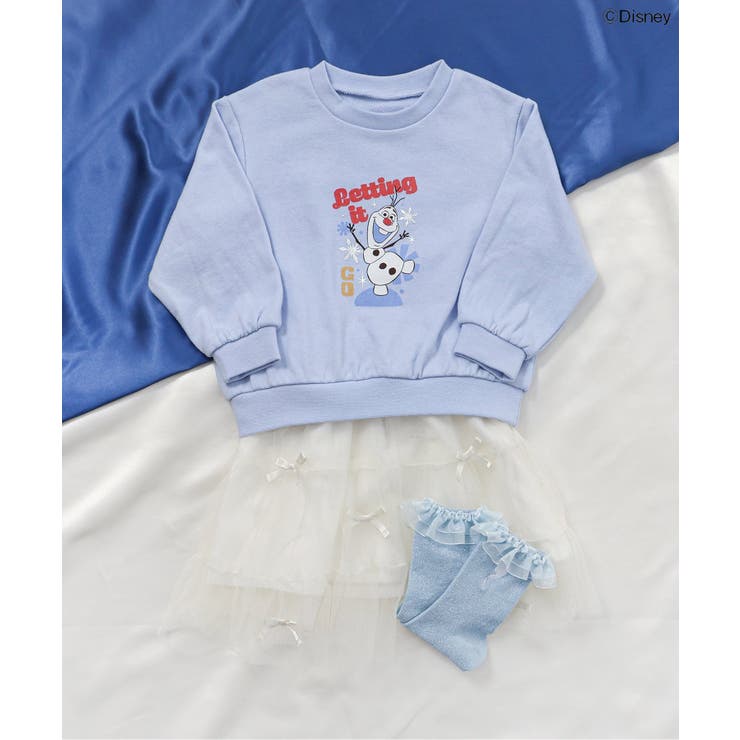 ディズニーキャラクターフリルソックス | F.O.Online Store | 詳細画像16 