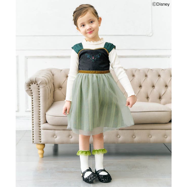 ディズニーキャラクターフリルソックス | F.O.Online Store | 詳細画像5 