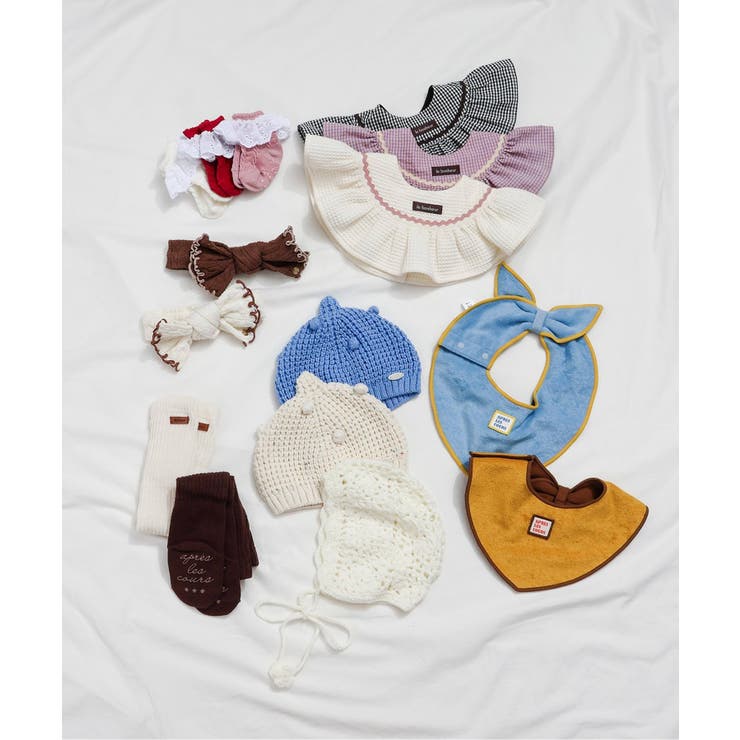 レースフリルベビーソックス | F.O.Online Store | 詳細画像10 