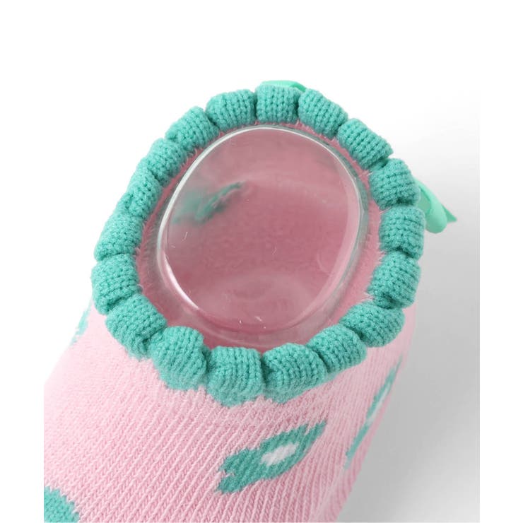 総柄配色ベビーソックス | F.O.Online Store | 詳細画像5 
