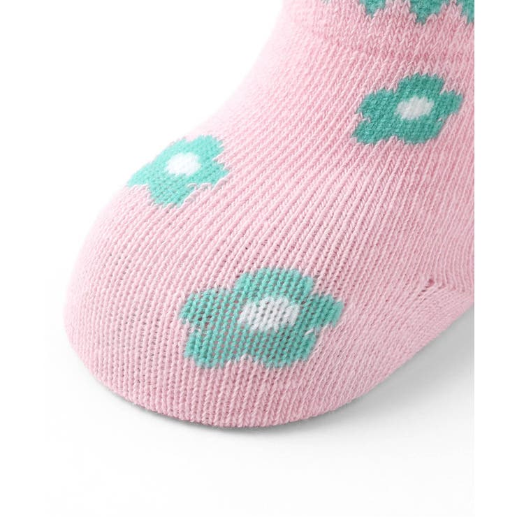 総柄配色ベビーソックス | F.O.Online Store | 詳細画像6 