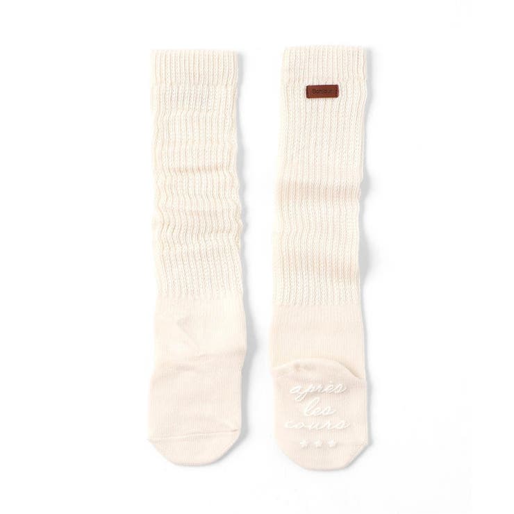 くしゅくしゅベビールーズソックス | F.O.Online Store | 詳細画像1 