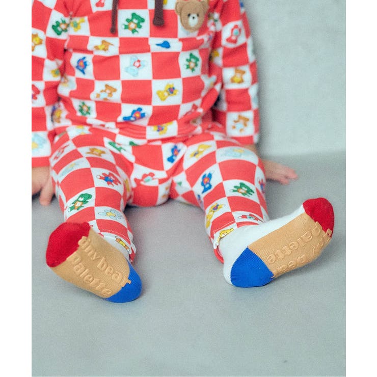 tiny bear Palette バラエティソックスセット  | F.O.Online Store | 詳細画像10 