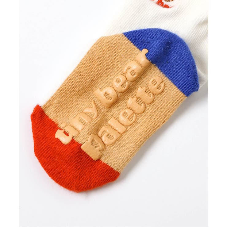 tiny bear Palette バラエティソックスセット  | F.O.Online Store | 詳細画像3 