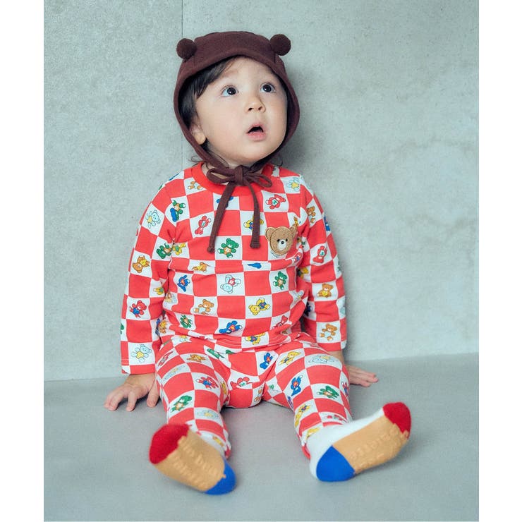 tiny bear Palette バラエティソックスセット  | F.O.Online Store | 詳細画像8 