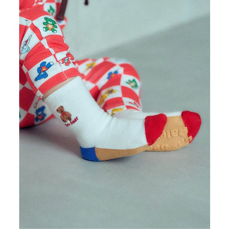 tiny bear Palette バラエティソックスセット  | F.O.Online Store | 詳細画像9 