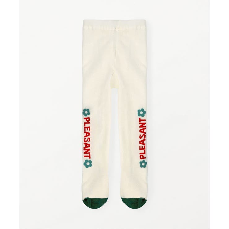 グリーン | ベビーバラエティタイツ | F.O.Online Store