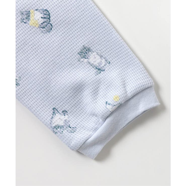 GIRLSバラエティワッフルパジャマ | F.O.Online Store | 詳細画像14 