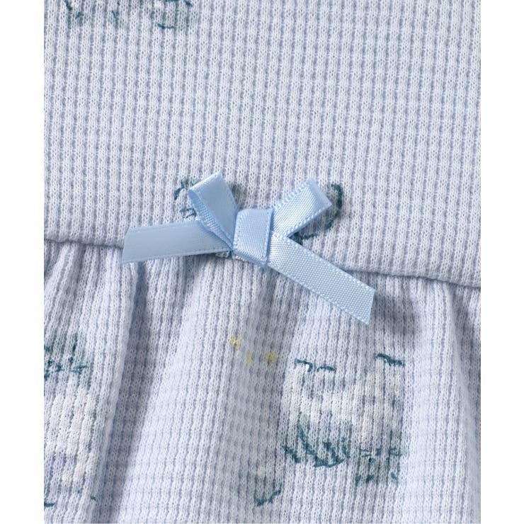 GIRLSバラエティワッフルパジャマ | F.O.Online Store | 詳細画像15 