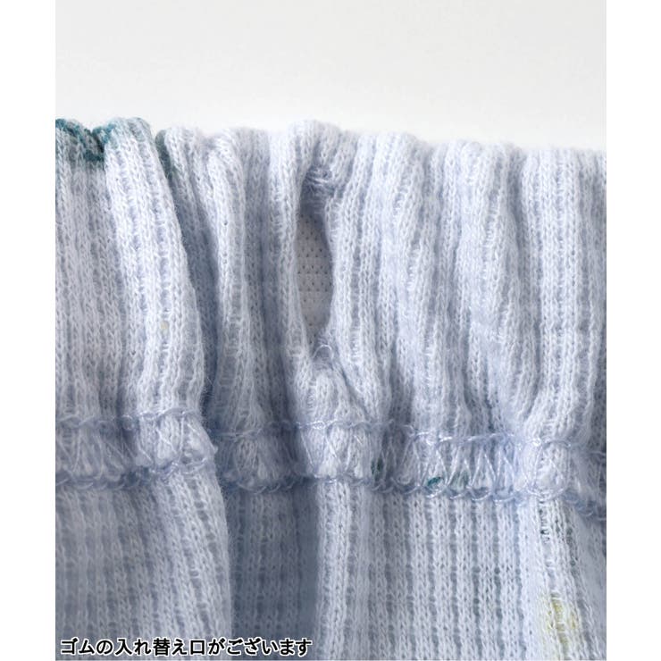 GIRLSバラエティワッフルパジャマ | F.O.Online Store | 詳細画像19 