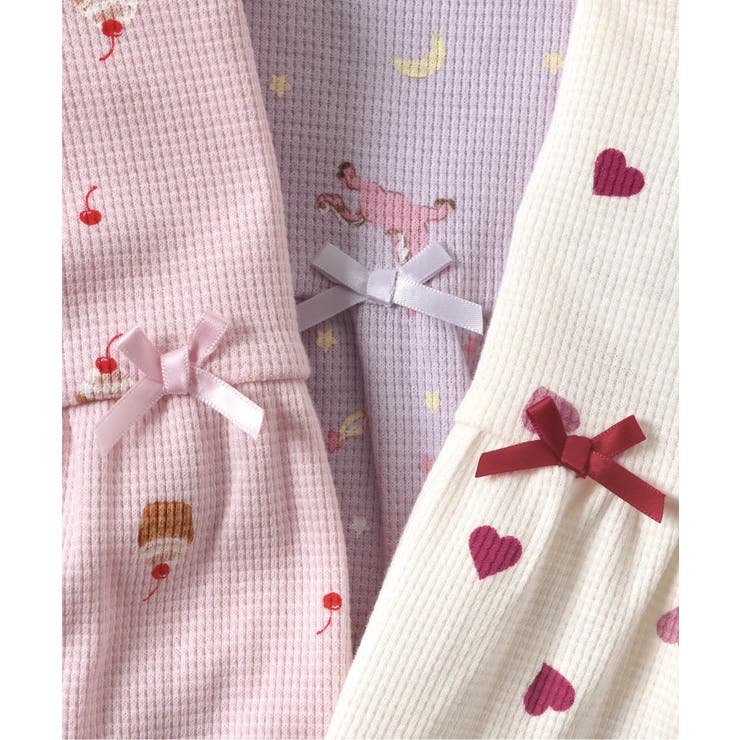 GIRLSバラエティワッフルパジャマ | F.O.Online Store | 詳細画像20 