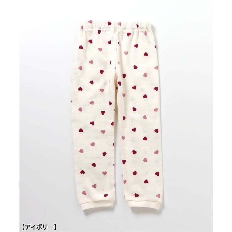 GIRLSバラエティワッフルパジャマ | F.O.Online Store | 詳細画像3 