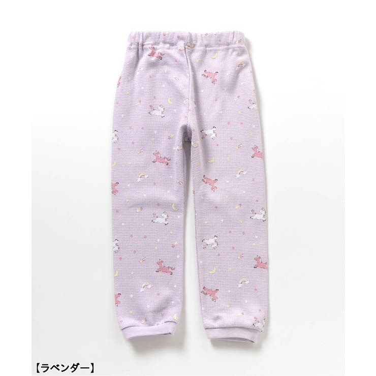 GIRLSバラエティワッフルパジャマ | F.O.Online Store | 詳細画像6 