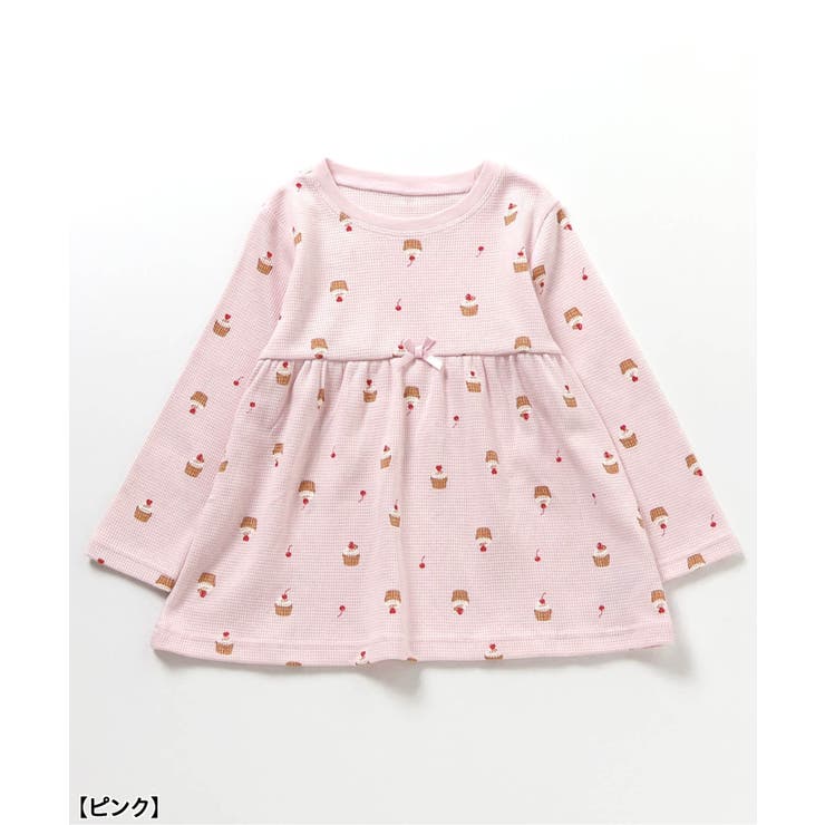 GIRLSバラエティワッフルパジャマ | F.O.Online Store | 詳細画像8 