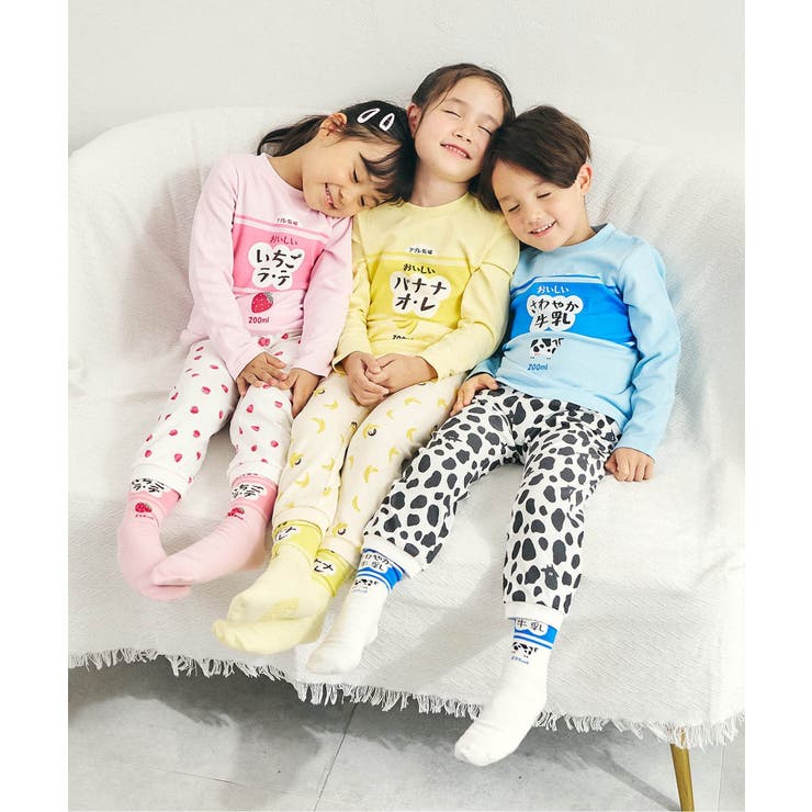 アプレ牧場シリーズパジャマ | F.O.Online Store | 詳細画像18 