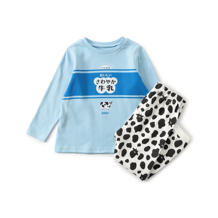 アプレ牧場シリーズパジャマ | F.O.Online Store | 詳細画像6 