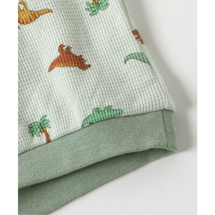 BOYSバラエティワッフルパジャマ | F.O.Online Store | 詳細画像12 