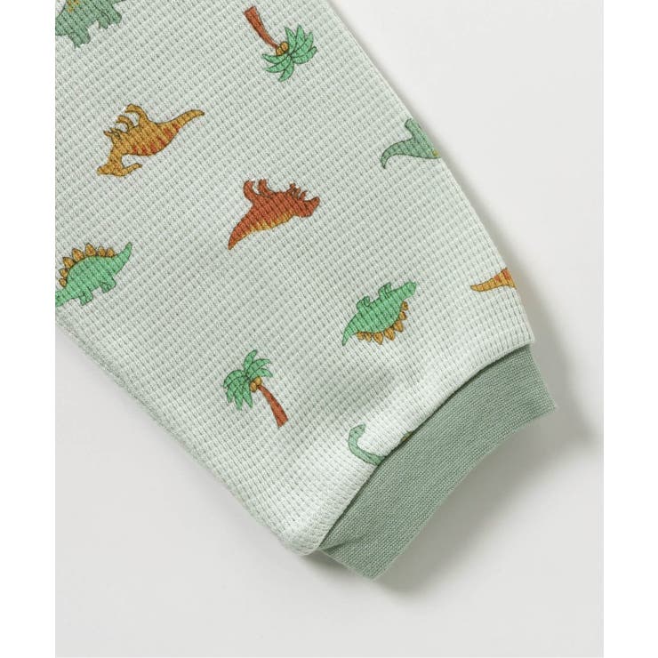 BOYSバラエティワッフルパジャマ | F.O.Online Store | 詳細画像14 