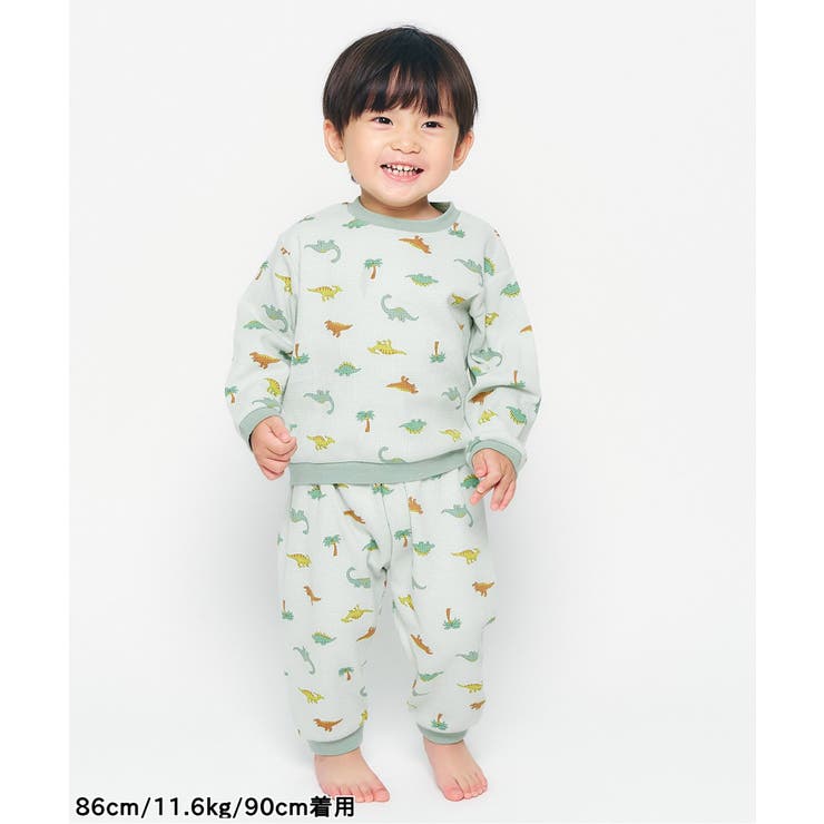 BOYSバラエティワッフルパジャマ | F.O.Online Store | 詳細画像17 