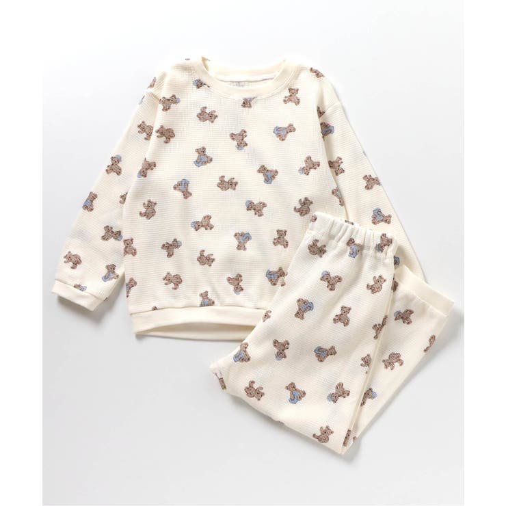 BOYSバラエティワッフルパジャマ | F.O.Online Store | 詳細画像2 