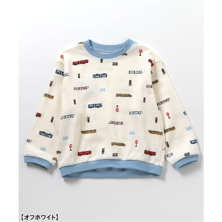 BOYSバラエティワッフルパジャマ | F.O.Online Store | 詳細画像20 