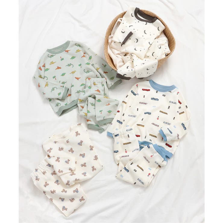 BOYSバラエティワッフルパジャマ | F.O.Online Store | 詳細画像22 