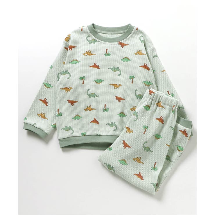 BOYSバラエティワッフルパジャマ | F.O.Online Store | 詳細画像7 