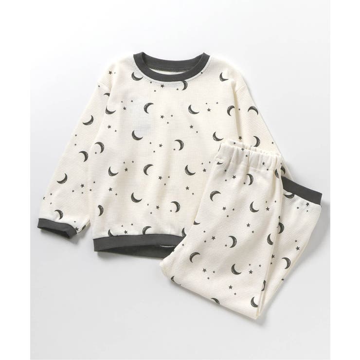 キナリ | BOYSバラエティワッフルパジャマ | F.O.Online Store