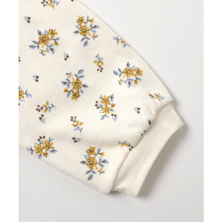 ハート・花柄裏毛パジャマ | F.O.Online Store | 詳細画像10 